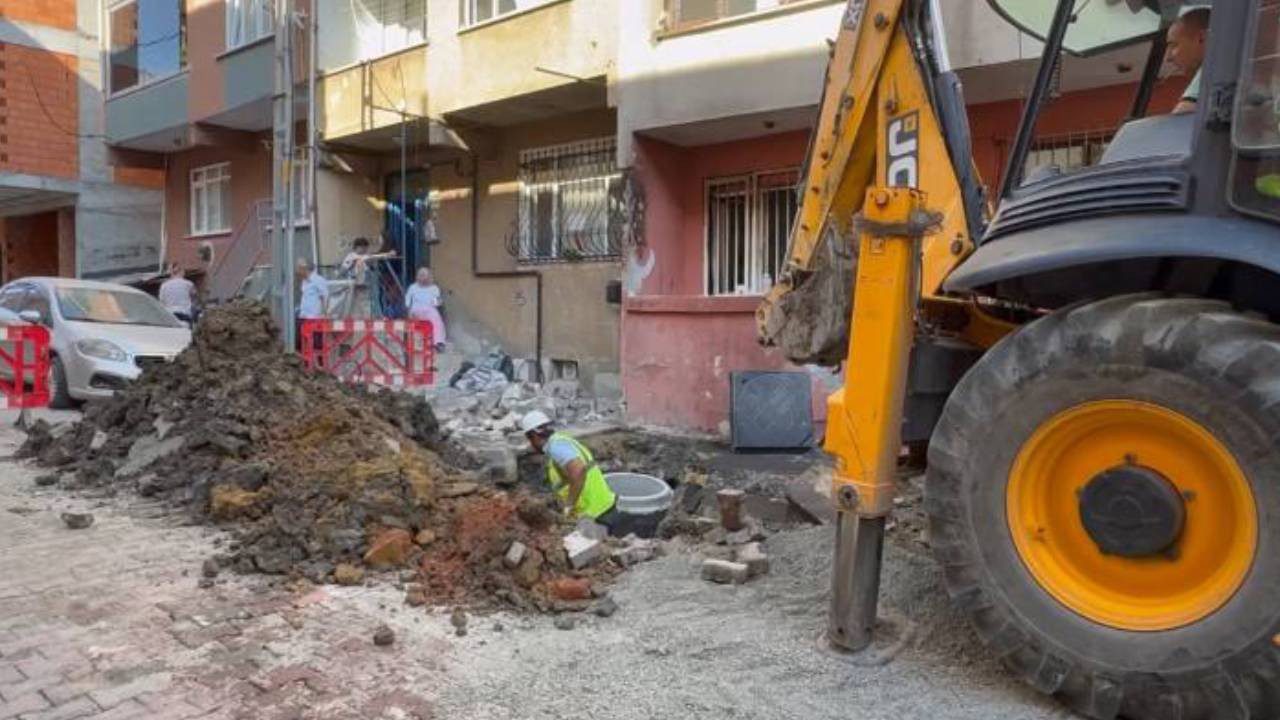 Küçükçekmece’de Korkutan Patlama! Yaralılar Var