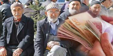 Kulislerde Konuşulan Rakam Gerçek Olmadı, Emeklinin Beklentisi 2 Kuruşla Boşa Çıktı