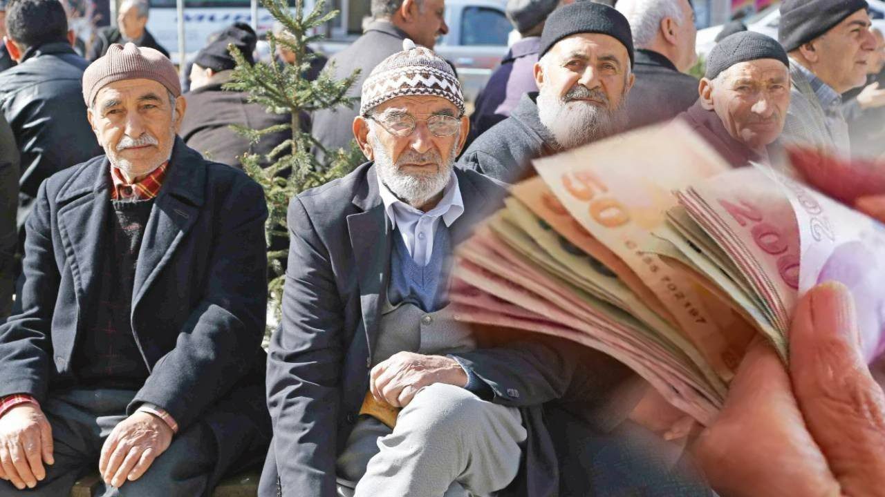 Kulislerde Konuşulan Rakam Gerçek Olmadı, Emeklinin Beklentisi 2 Kuruşla Boşa Çıktı