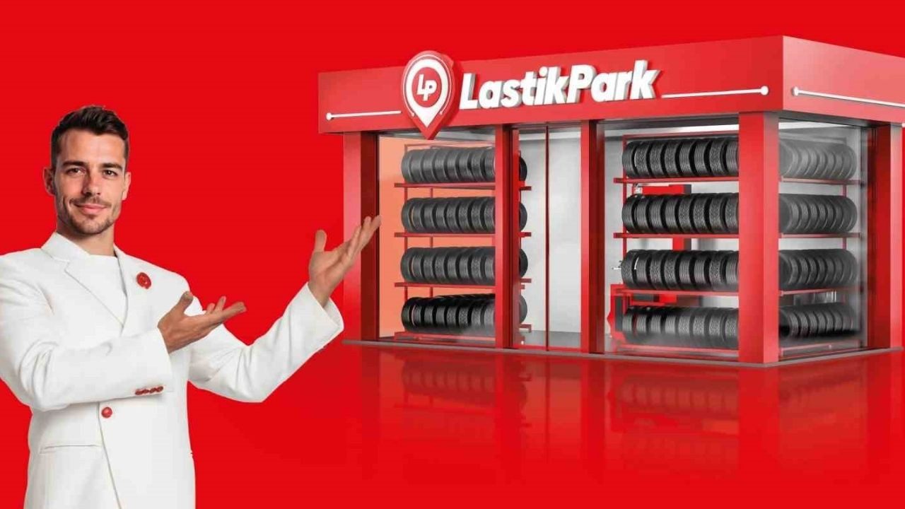 LastikPark Yapay Zeka Karakteri Derman’ı Duyurdu