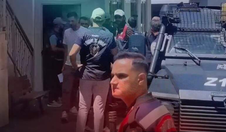 LeMan Dergisine Soruşturmada 4 Kişi Tutuklama Talebiyle Mahkemeye Sevk Edildi