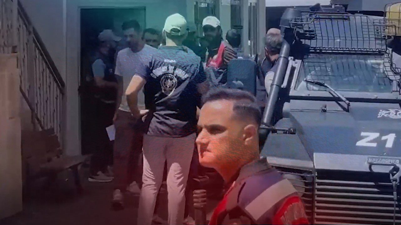 LeMan Dergisine Soruşturmada 4 Kişi Tutuklama Talebiyle Mahkemeye Sevk Edildi