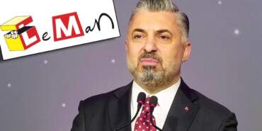 LeMan’a Bir Tepki de RTÜK Başkanı Şahin’den