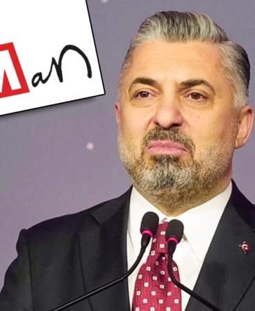 LeMan’a Bir Tepki de RTÜK Başkanı Şahin’den