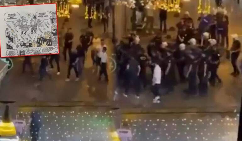 Leman’a Soruşturma, 6 Kişiye Gözaltı Kararı! Tekbirlerle Dergi Binasına Yürüdüler