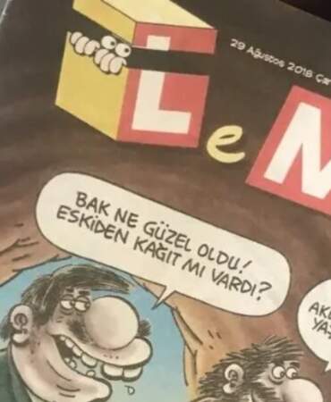 Leman’ın Web Sitesi ve X Hesabına Erişim Engeli