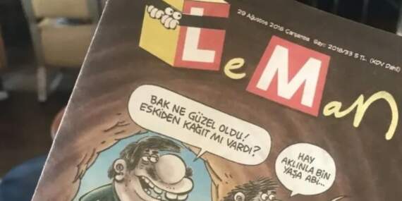 Leman’ın Web Sitesi ve X Hesabına Erişim Engeli