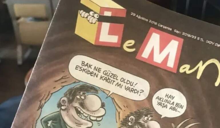 Leman’ın Web Sitesi ve X Hesabına Erişim Engeli