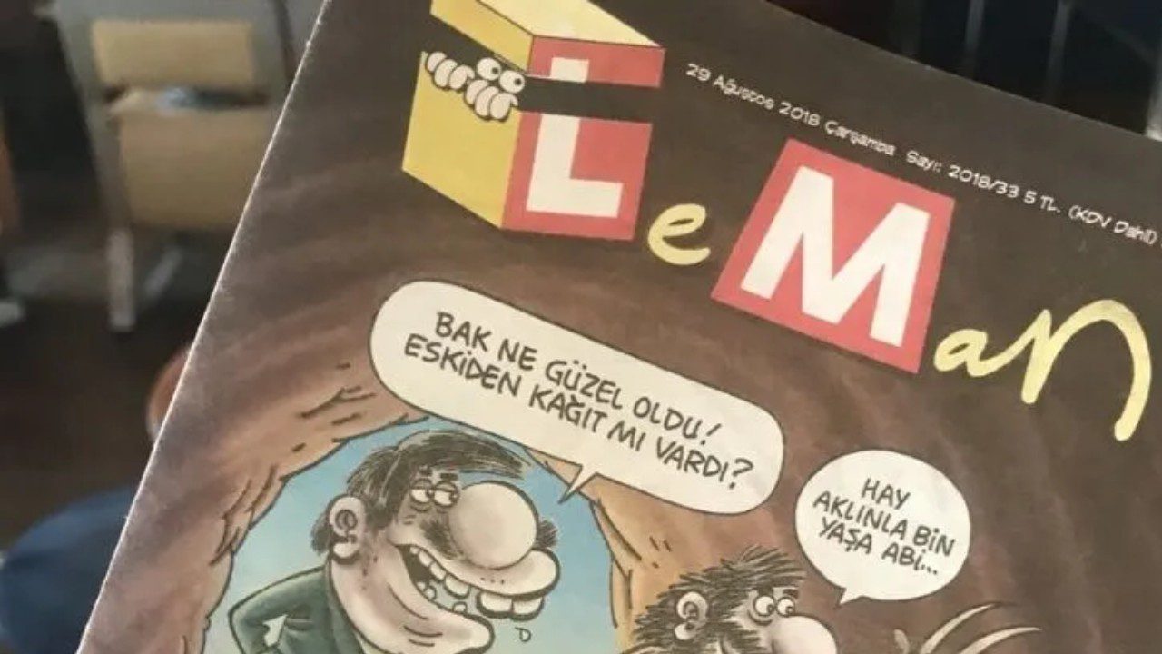 Leman’ın Web Sitesi ve X Hesabına Erişim Engeli