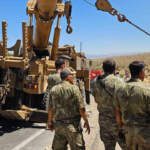 Malatya’da Askeri Araç Devrildi! 2 Asker Yaralı