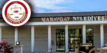 Manavgat Belediye Meclisinde ‘İstifa’ Krizi! YSK’dan Ret Geldi