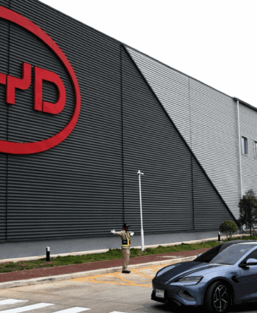 Manisa’da Fabrika Kuracak BYD’den Beklenmedik Türkiye Kararı!