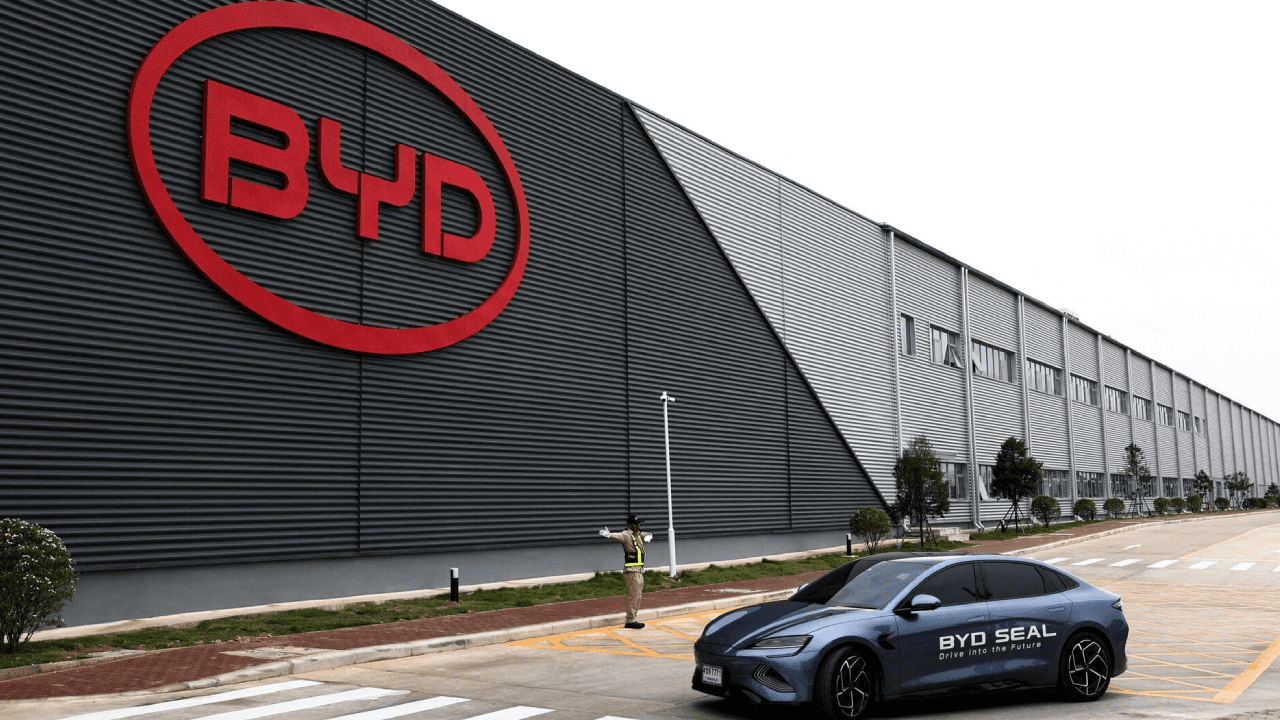 Manisa’da Fabrika Kuracak BYD’den Beklenmedik Türkiye Kararı!