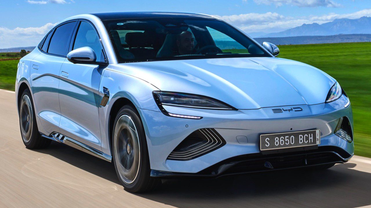 Manisa’da Fabrika Kuracaktı: BYD Pazar Lideriyle Güçlerini Birleştirdi! Dev Ortaklık İçin İmzalar Atıldı