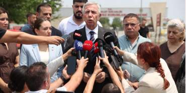 Mansur Yavaş’tan Cezaevi Resti: ‘Ölsünler Der Gibi İnadına İçeride Tutmanın Anlamı Yok’