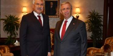 Mansur Yavaş’tan Zeydan Karalar’ın Tutuklanmasına Tepki: Hukuk Değil, Başka Hesaplar Devrede