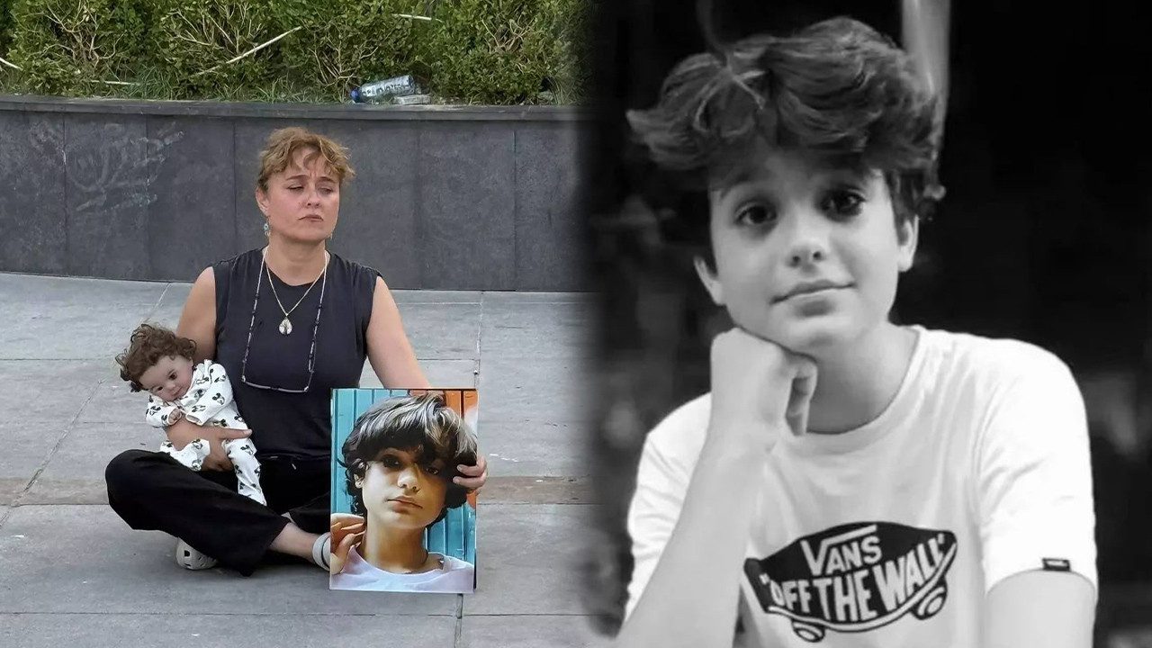 Mattia Ahmet Minguzzi’nin Annesinden Sessiz Çığlık: Oturma Eylemi Yapıyor