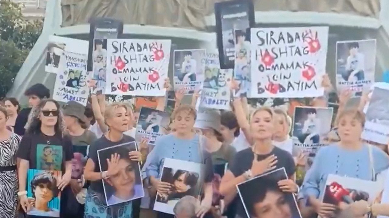 Mattia Ahmet Minguzzi’nin Annesinin Adalet Çığlığı Büyüyor! Gülben Ergen Meydanda Haykırdı: ‘Bir Annenin Ahı Dünyayı Yıkar’