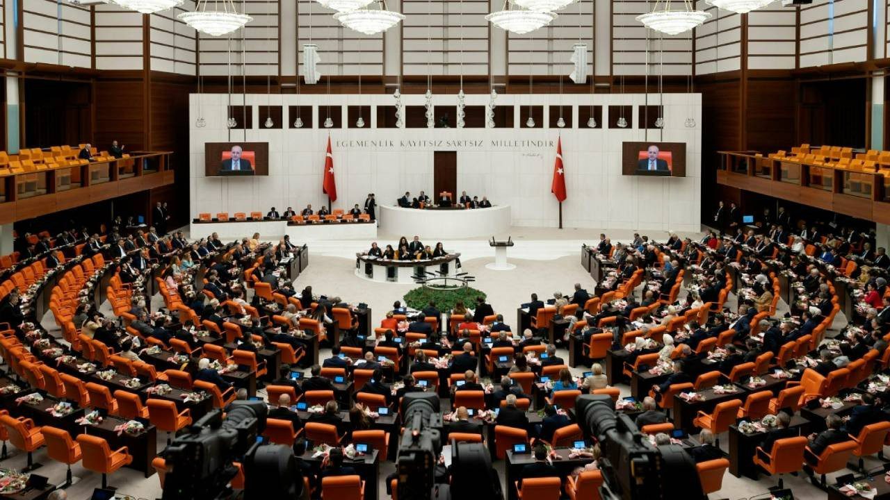 Meclis Genel Kurulu Toplantısı Ertelendi