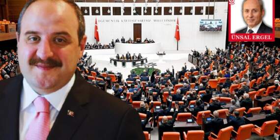 Meclis’te ‘Ayı’ Gerilimi: AK Partili Varank’ın Sözleri Tansiyonu Yükseltti