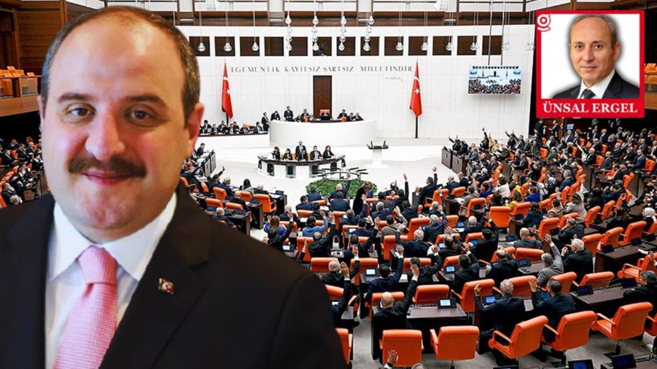 Meclis’te ‘Ayı’ Gerilimi: AK Partili Varank’ın Sözleri Tansiyonu Yükseltti