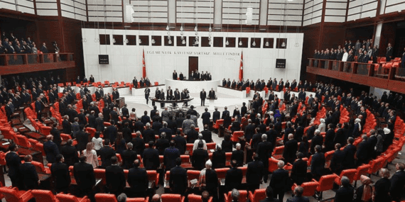 Meclis’te Cevapsız Kalan Soru Önergesi Sayısı Dikkat Çekti