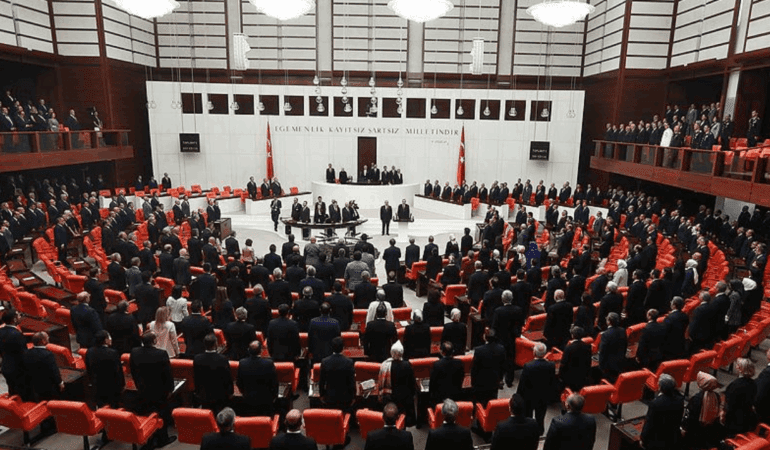 Meclis’te Cevapsız Kalan Soru Önergesi Sayısı Dikkat Çekti