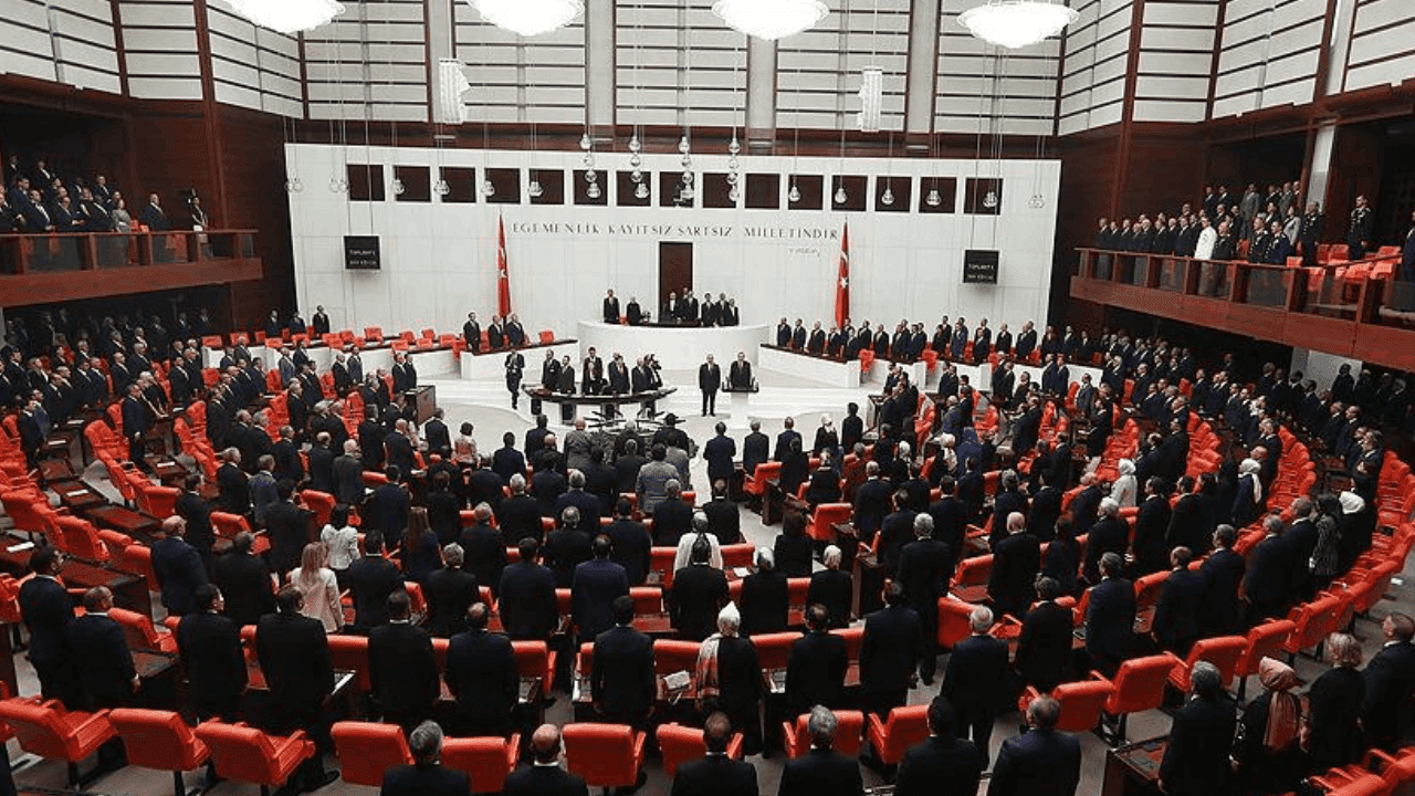 Meclis’te Cevapsız Kalan Soru Önergesi Sayısı Dikkat Çekti