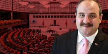 Meclis’te Güldüren Hata: Varank’ın Kafası Karıştı