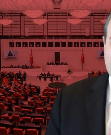 Meclis’te Güldüren Hata: Varank’ın Kafası Karıştı