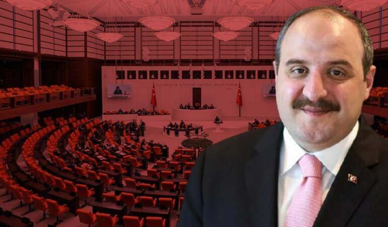 Meclis’te Güldüren Hata: Varank’ın Kafası Karıştı