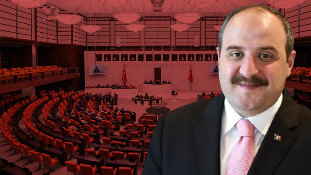 Meclis’te Güldüren Hata: Varank’ın Kafası Karıştı