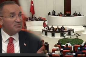 Meclis’te Gergin Anlar! AKP’li Vekil Emekli Maaşı Görüşmelerinde Kahkaha Attı, Bekir Bozdağ Çileden Çıktı