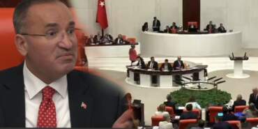 Meclis’te Gergin Anlar! AKP’li Vekil Emekli Maaşı Görüşmelerinde Kahkaha Attı, Bekir Bozdağ Çileden Çıktı