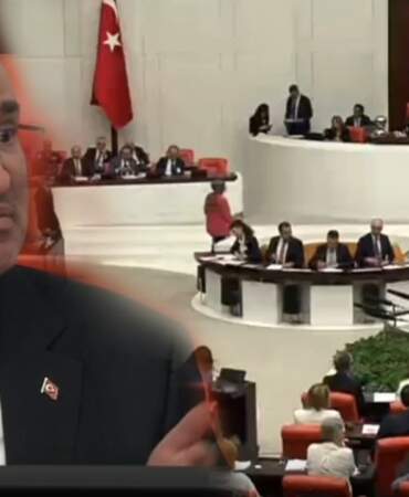 Meclis’te Gergin Anlar! AKP’li Vekil Emekli Maaşı Görüşmelerinde Kahkaha Attı, Bekir Bozdağ Çileden Çıktı