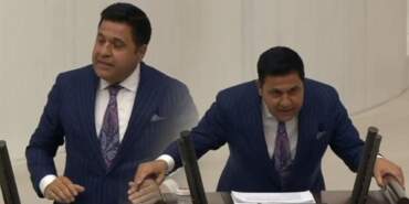 Meclis’te İlginç Görüntüler: Boş Sıraları Gördü, AKP’li Vekile Seslendi… ‘Önünüzde Saygıyla Eğiliyorum’