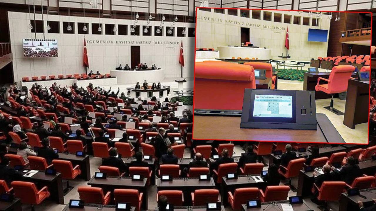 Meclis’te ‘Söz Alma’ Savaşları: İşte Diğer Vekillerin Önüne Geçmek İçin İlginç Çözüm