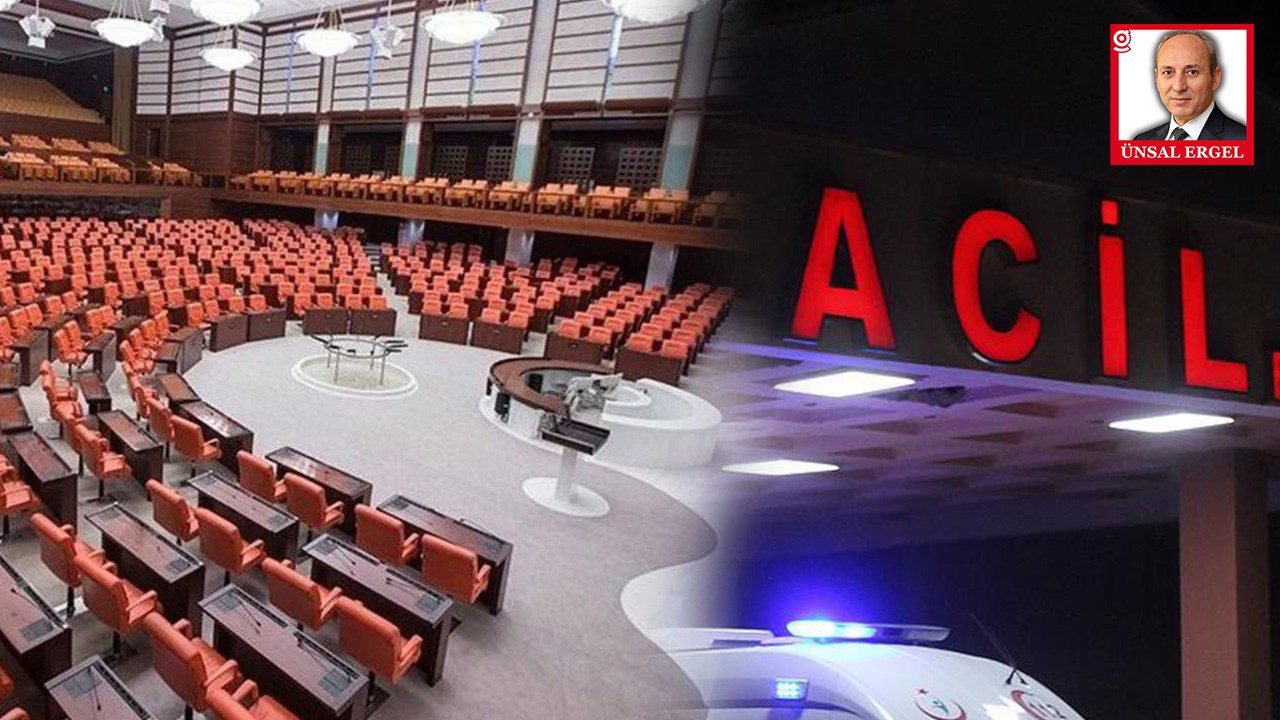 Meclis’te Zehirlenme Şüphesi: 100’ü Aşkın Kişi Hastaneye Başvurdu!