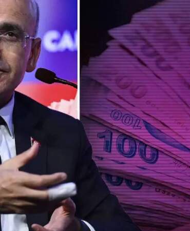 Mehmet Şimşek Düğmeye Bastı: A’dan Z’ye Herkes Bu Parayı Ödemek Zorunda