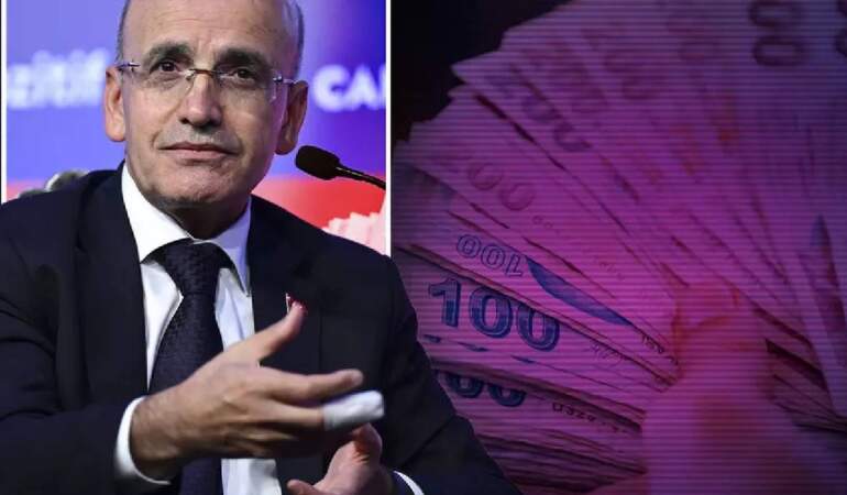 Mehmet Şimşek Düğmeye Bastı: A’dan Z’ye Herkes Bu Parayı Ödemek Zorunda