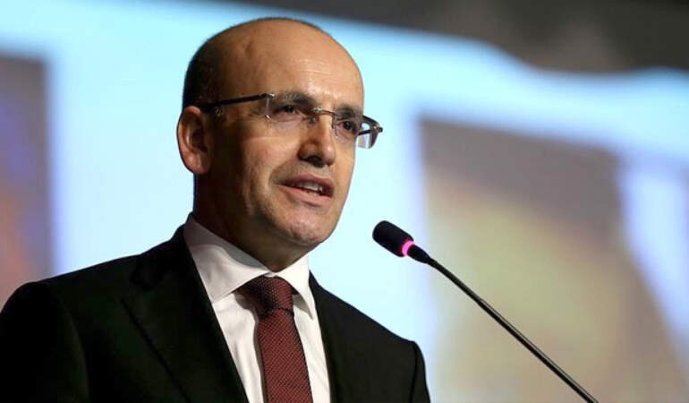 Mehmet Şimşek’ten Turizm Geliri Değerlendirmesi
