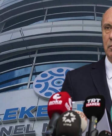 Memleket Partisi Resmen Kapandı