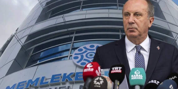Memleket Partisi Resmen Kapandı
