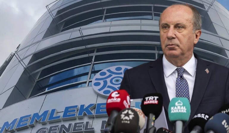 Memleket Partisi Resmen Kapandı