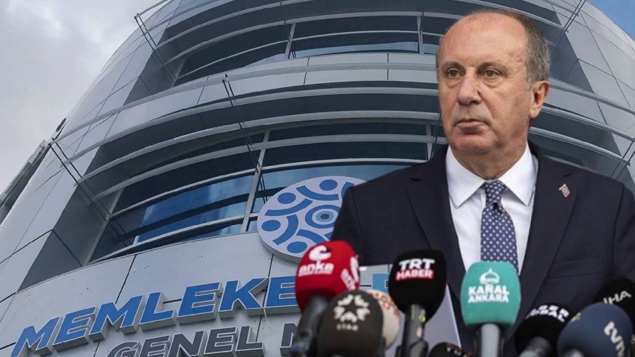 Memleket Partisi Resmen Kapandı