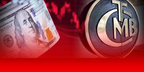 Merkez Bankası Açıkladı: Enflasyon Beklentileri Azaldı, Dolar Tahmini Arttı