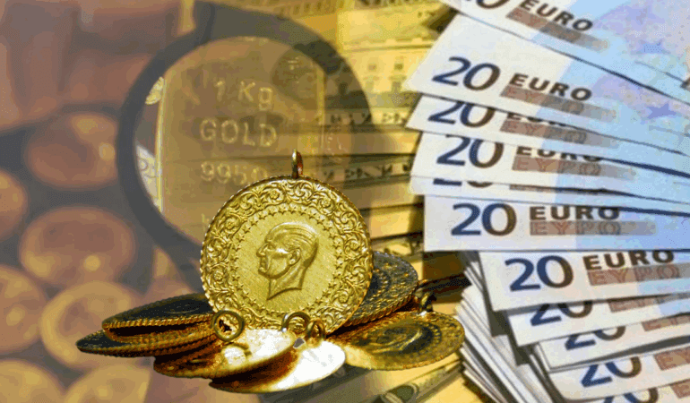 Merkez Bankası Faiz Kararı Sonrası Piyasalarda Son Durum! Altın, Euro, Dolar Fiyatları Düştü mü Yükseldi mi?