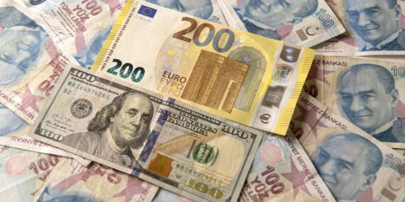 Merkez Bankası’nın Faiz Kararı Sonrası Dolar ve Euronun Ateşi Yükseldi