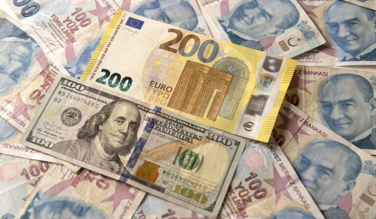 Merkez Bankası’nın Faiz Kararı Sonrası Dolar ve Euronun Ateşi Yükseldi