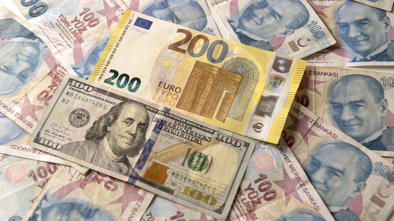 Merkez Bankası’nın Faiz Kararı Sonrası Dolar ve Euronun Ateşi Yükseldi